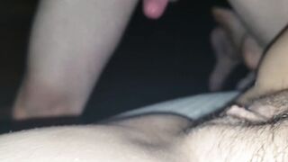 My wifey takes the penis