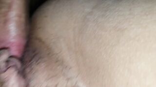 My wifey takes the penis