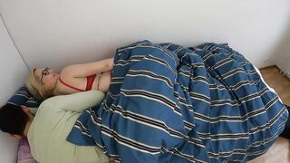 Sharing 1 room with stepbrother