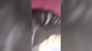 AngelRosexx- incredible vagina soak ASMR sounds