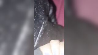 AngelRosexx- incredible vagina soak ASMR sounds
