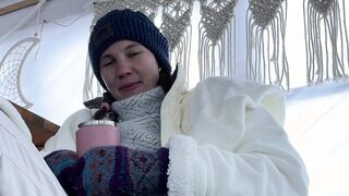 quickie ... but slowmo ❄️ (120fps)