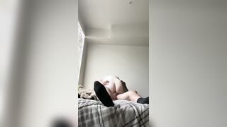 She makes me cum fast, then I make her cum