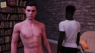 Being A Dik (Dik Route) 196