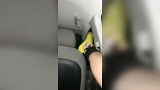 African Loves Sucking Off My White Cock