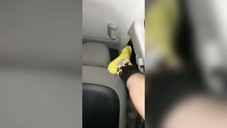 African Loves Sucking Off My White Cock