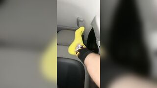 African Loves Sucking Off My White Cock