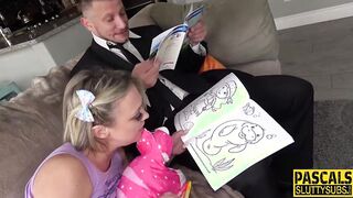 Bondage whores cunt squirting