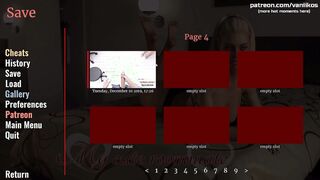My Adorable Roommate | Cutie nurse with big tits is