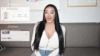 (View This) Amazingly Hot Goddess African Stepmom Takes Stepsons Game Away