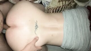 Sex inside the middle of the night