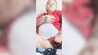 my huge fat twat 
