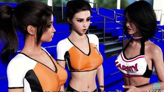 INTERTWINED #77 • Huge titties as a reward? Yes satisfy!