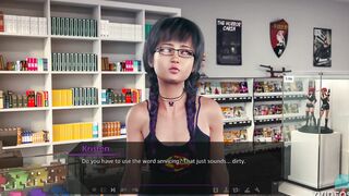 SHALE HILL SECRETS #33 • Nerdy and lusty! That's how