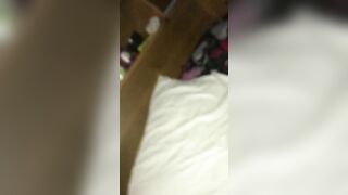 Throw it back and make her call me daddy! Huge butt tramp