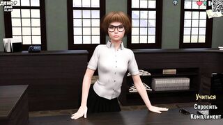 Complete Gameplay - My Adorable Roommate, Part three