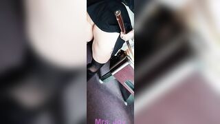 Outdoor Exhibitionism At a Bar I Can't Help But Performance My Hooters and Booty for As I Strip for Strangers