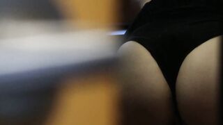 WOW i CAUGHT my GAMING STEPSISTER MASTURBATING watching PORN