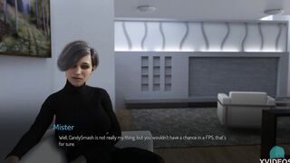 COLLEGE TIED #96 • Divine milf still has Hot thoughts