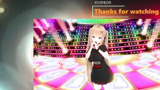 [Eroge Koikatsu! ] Touhou Yigami Shien grind her titties H!