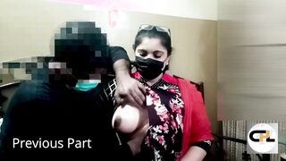 The Pakistani Thurki (Freaky) Boss Part two