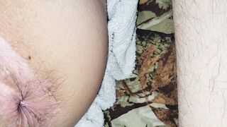 cougar Fuck inside Booty and squirting while SPUN SUCKING CLOUDS