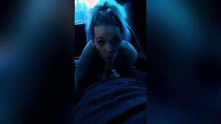 DEEPTHROATING the DEE!!!!