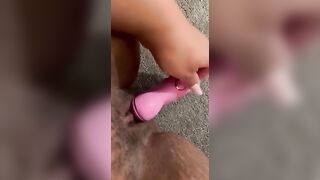 My sex toy and me