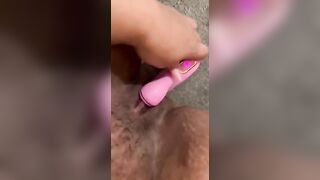 My sex toy and me