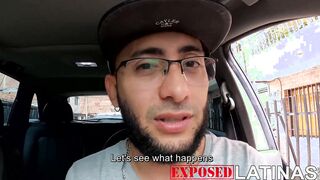 exposedlatinas - Tinder date ends into beauty sex with lusty