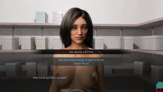 COLLEGE TIED #111 • Visual Novel PC Gameplay [HD]