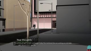 COLLEGE TIED #111 • Visual Novel PC Gameplay [HD]