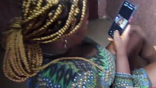 My Visit Inside Togo I Get Loved By The Papa