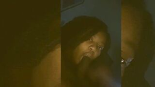 Twitter influncer AngelMarie9955 Bfreakl06 let’s me fucked for the first