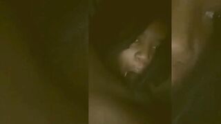 Twitter influncer AngelMarie9955 Bfreakl06 let’s me fucked for the first