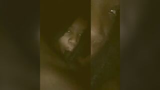 Twitter influncer AngelMarie9955 Bfreakl06 let’s me fucked for the first