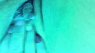 BBW can’t control herself and PLAYS into the tanning bed, watch more at homemades hellkitten8369