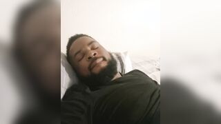 Suck him while fiance is cooking