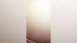 Boned into the hall -- On her knees Grandmother jizzes to meet big black cock Master for deepthroating and ass to mouth