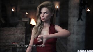 LUST ACADEMY - EP. 26 - THE EVIL CREATURES WANNA CATCH ME