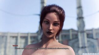 LUST ACADEMY - EP. 26 - THE EVIL CREATURES WANNA CATCH ME