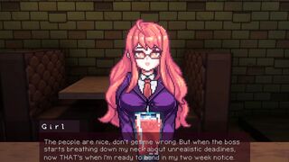 Intoxicant [Hentai PornPlay] Ep.one best animated pixel titfuck ever into