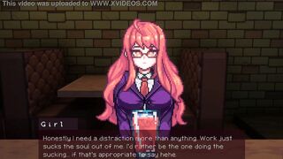 Intoxicant [Hentai PornPlay] Ep.one best animated pixel titfuck ever into