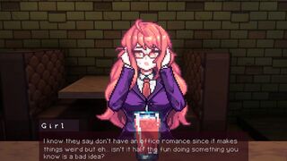 Intoxicant [Hentai PornPlay] Ep.one best animated pixel titfuck ever into