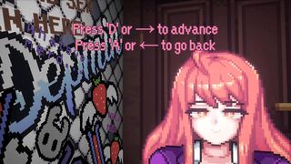 Intoxicant [Hentai PornPlay] Ep.one best animated pixel titfuck ever into