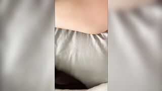 She wakes me up with tight twat