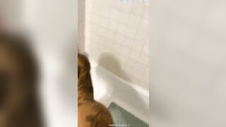 I teased and banged my Sugar Daddy into the toilet - BEAUTY STUFF