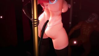 Mmd r18 bremerton azur lane Beauty bikini will make guys cum