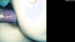 The day the Werewolf shoved his big dick up my