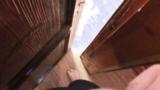 Milf Caught Son Jerk Off, not confused, Blown and Banged!